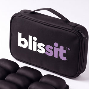 Zip travel case