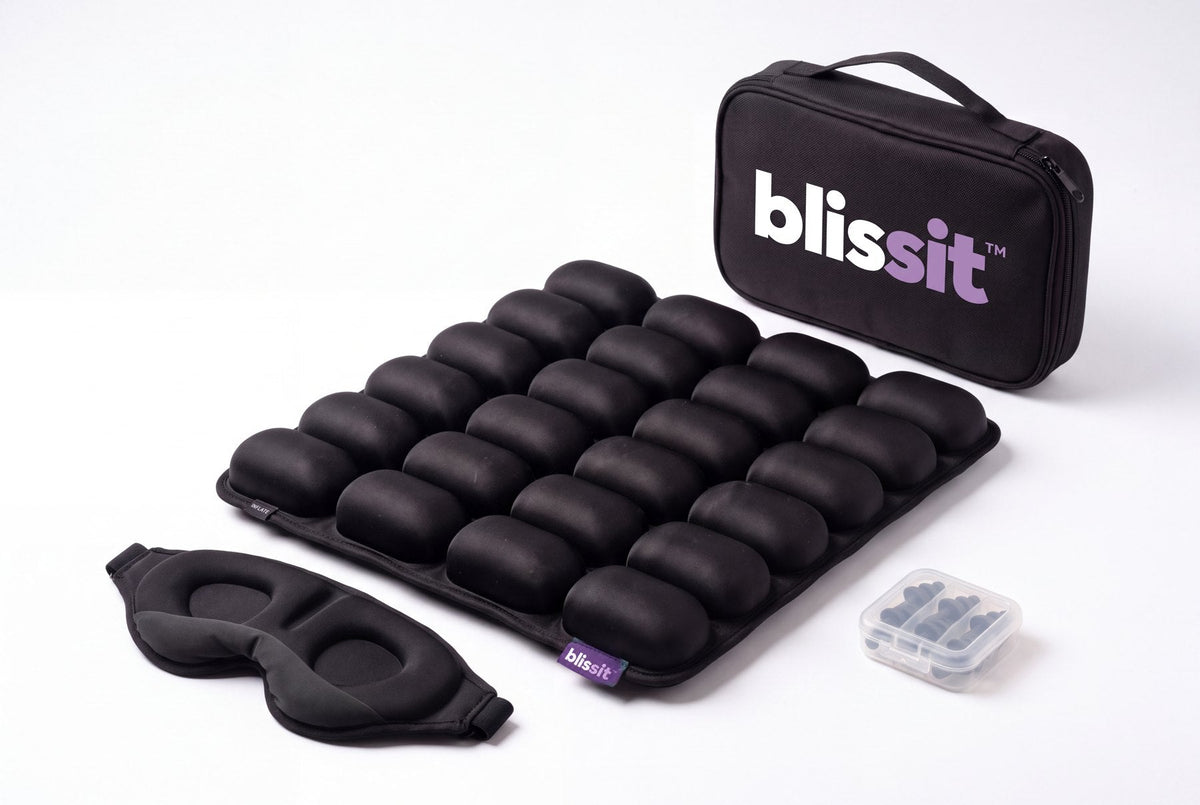 Blissit travel cushion kit — family