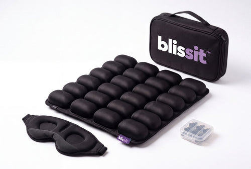 Blissit travel cushion kit — family