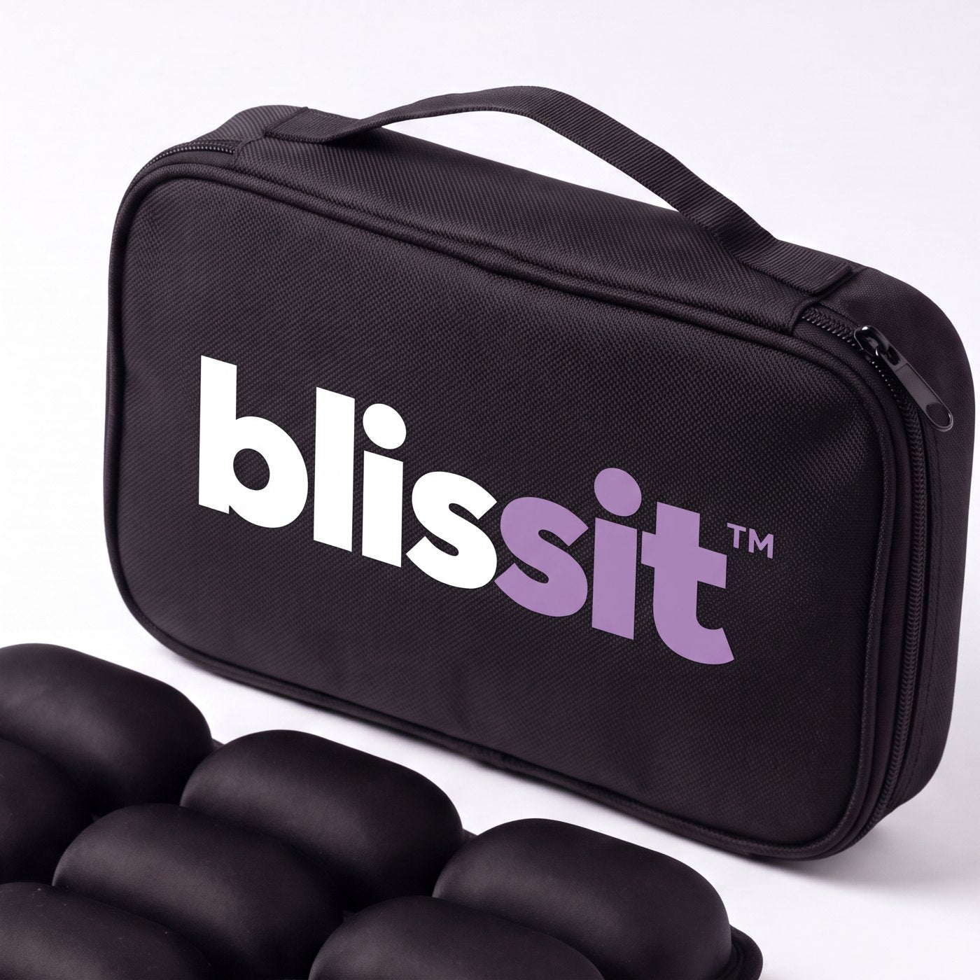 Zip travel case